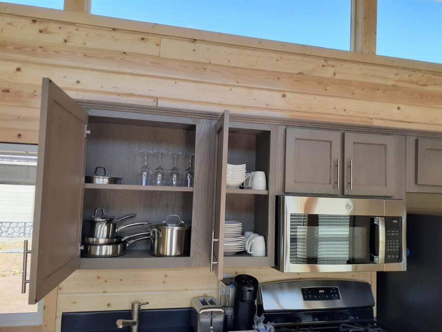 065 Star Gazing Tiny Home Nr Grand Canyon South Rim Sleeps 8 Valle Ngoại thất bức ảnh